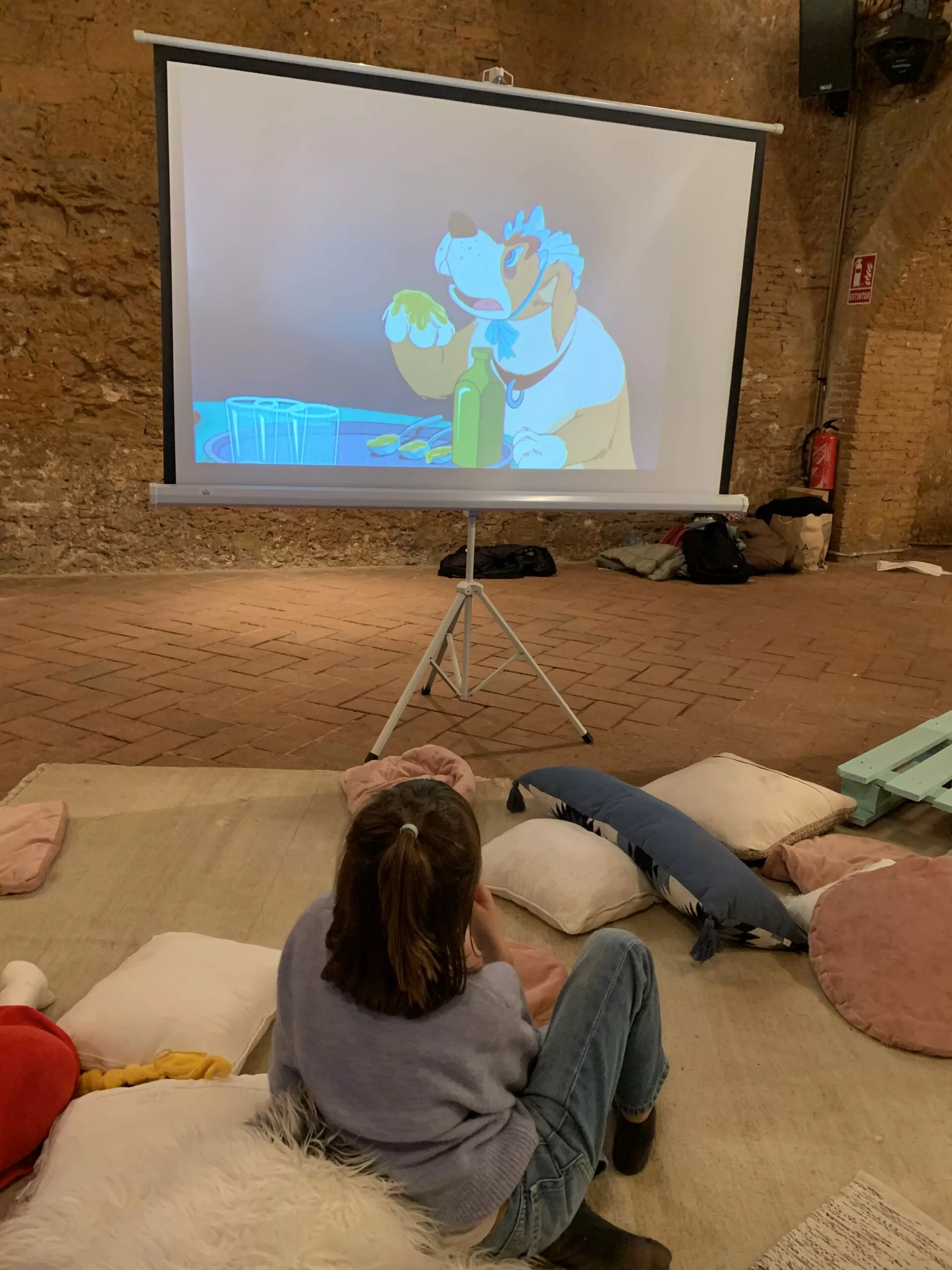 Cine Infantil para niños